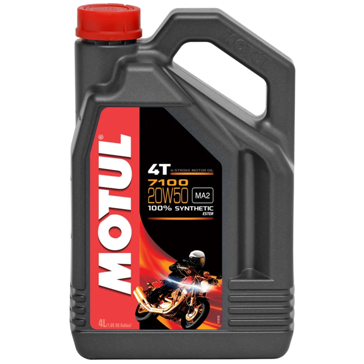 Motul 7100 4T 20W50