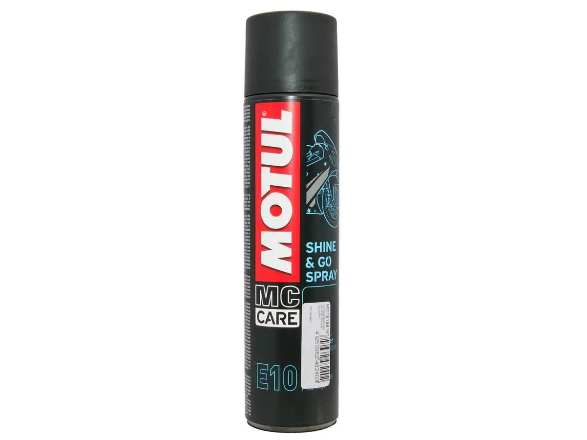 MOTUL E10 Shine & Go Spray