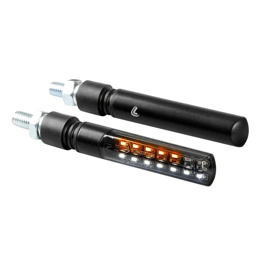 LED FRONT INDICATORS WITH FRONT POSITION LIGHTS LAMP LINE-SQ FRONT 90478