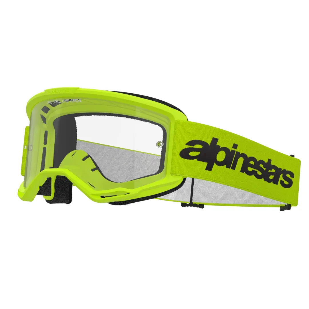 Alpinestars Vision 3 Wordmark Goggle