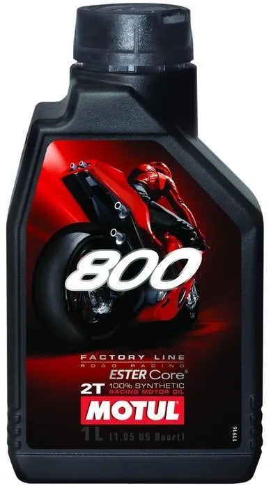 Motul 800 2T road racing