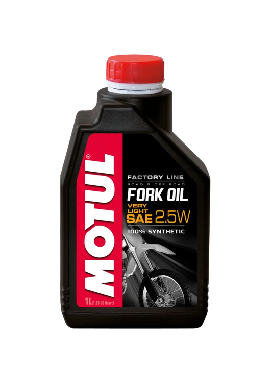 Motul Fork oil v. light f.l. 2.5W