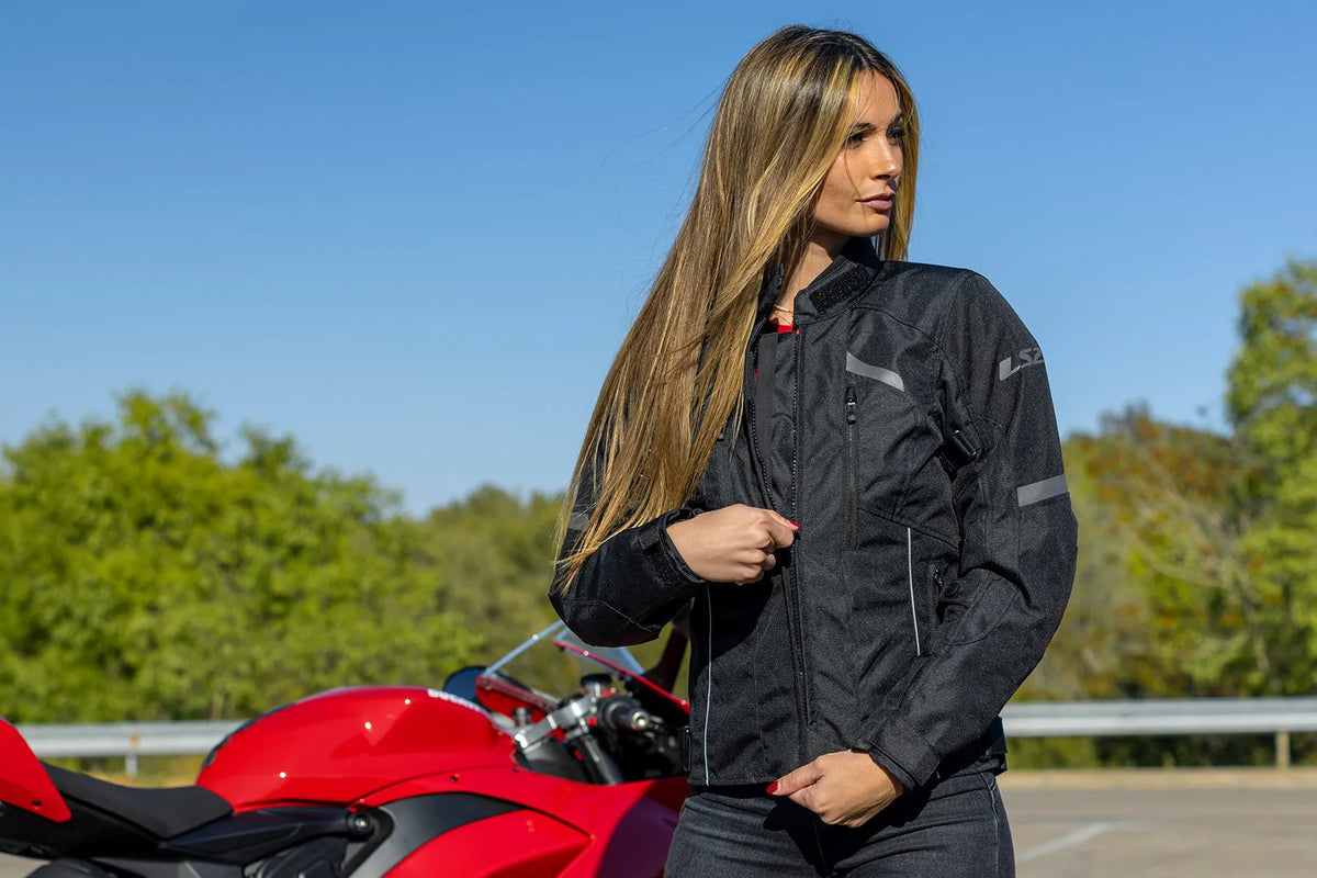 LS2 Serra Evo Lady