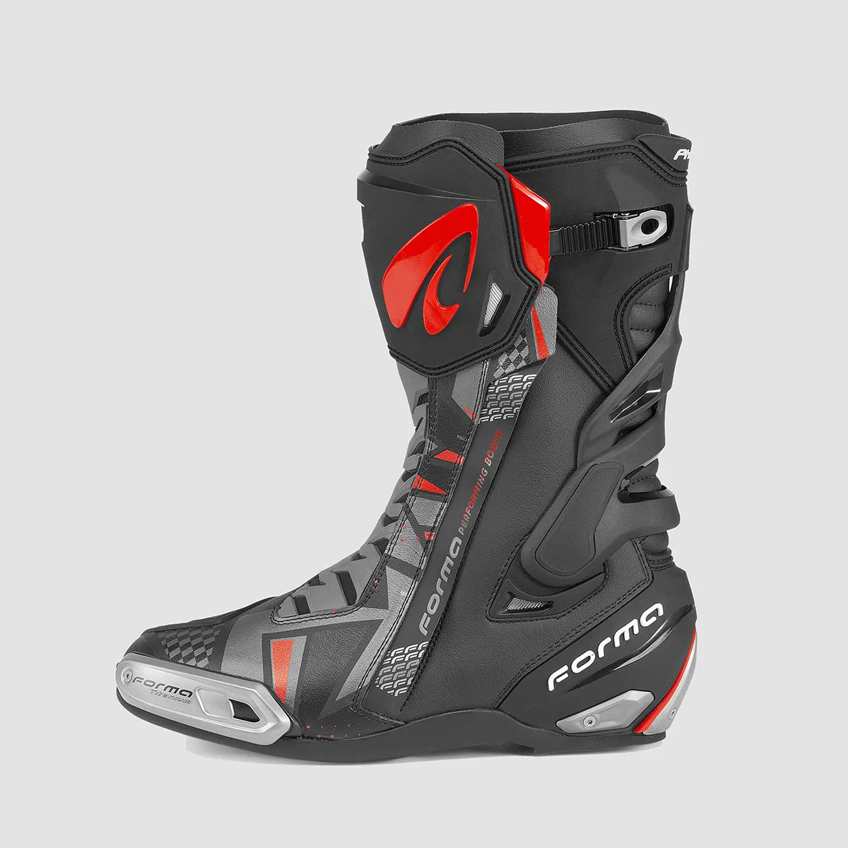Forma Phantom black/grey/red