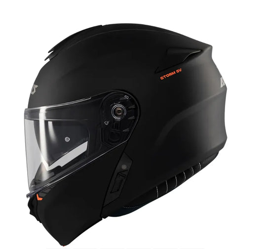 AXXIS Storm S SV Matt Black