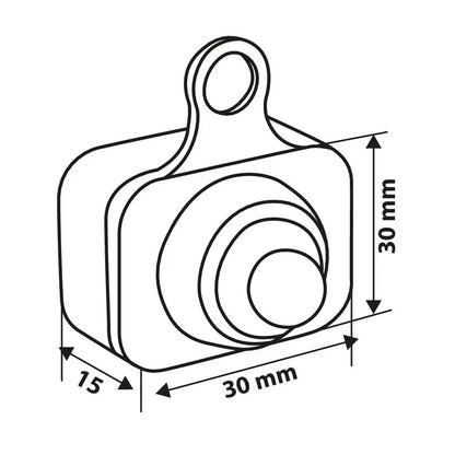 Switch Lamp On and Off 90463