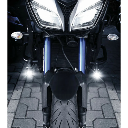 FOG LIGHT LAMP WL-19, AUXILIARY LIGHT, 1 LED – 9/32V 72338