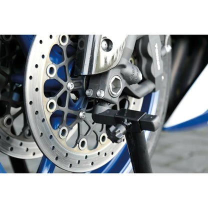Front wheel stand Lampa Stand Up, motorcycle front stand 90136
