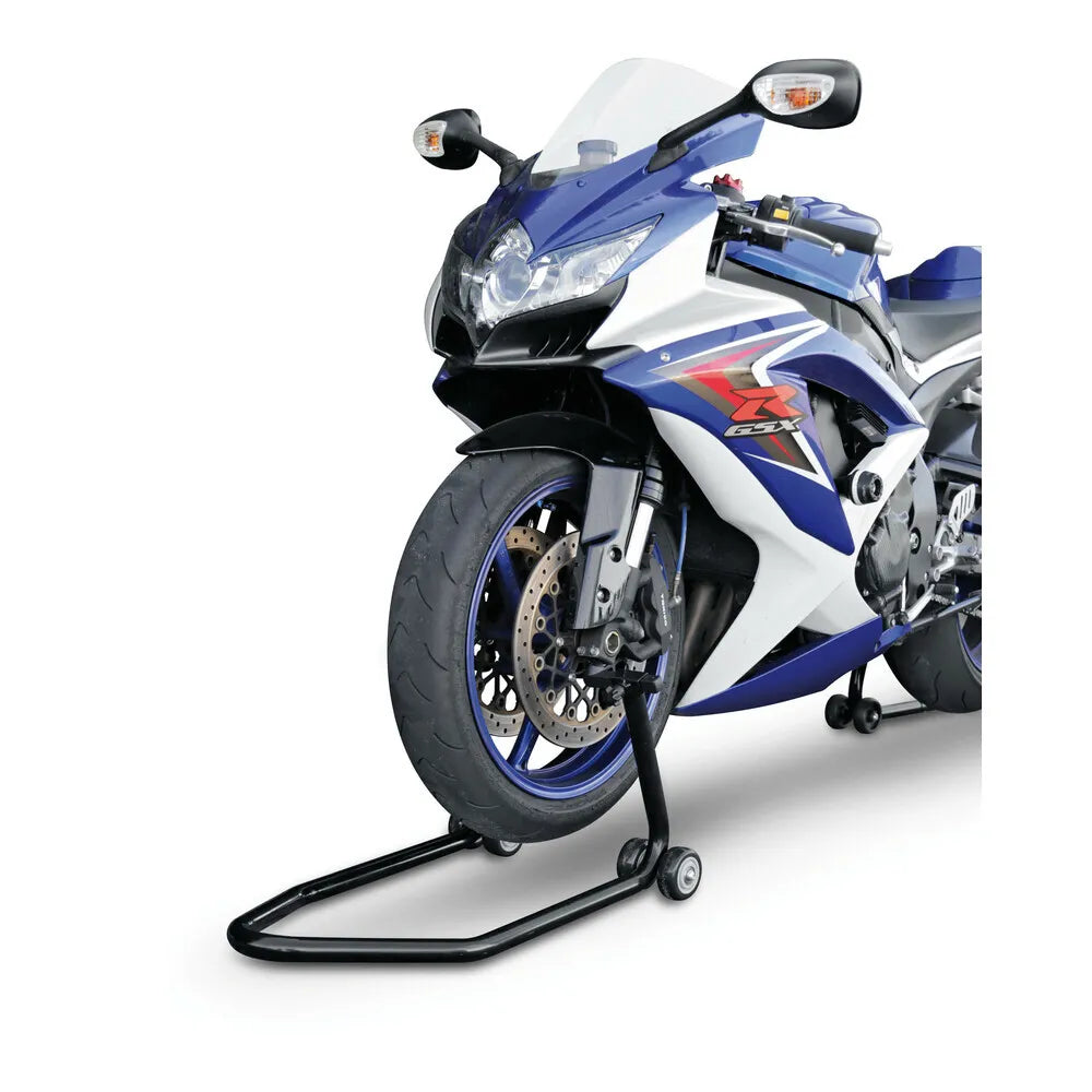Front wheel stand Lampa Stand Up, motorcycle front stand 90136