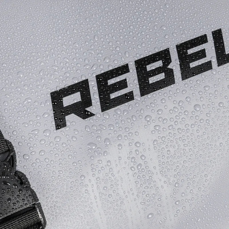 Rebelhorn Rollbag Discover30 Grey 30L
