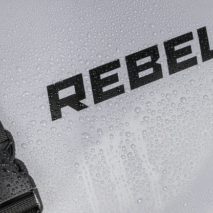 Rebelhorn Rollbag Discover30 Grey 30L