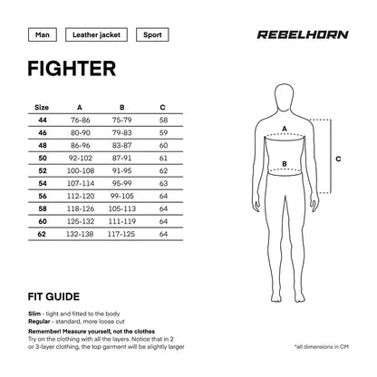 REBELHORN FIGHTER
