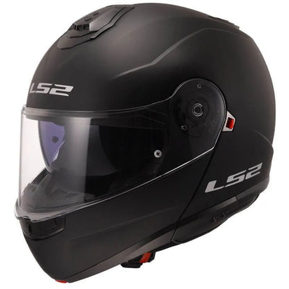 LS2 FF908 STROBE II vientisas šalmas