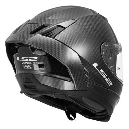 LS2 DRAGON CARBON (FF807)