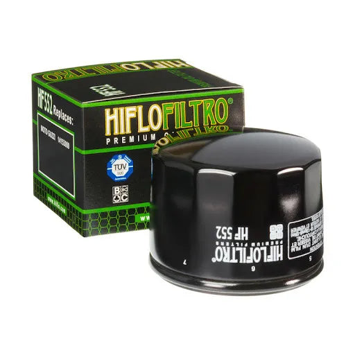 HIFLO HF552 Alyvos filtras