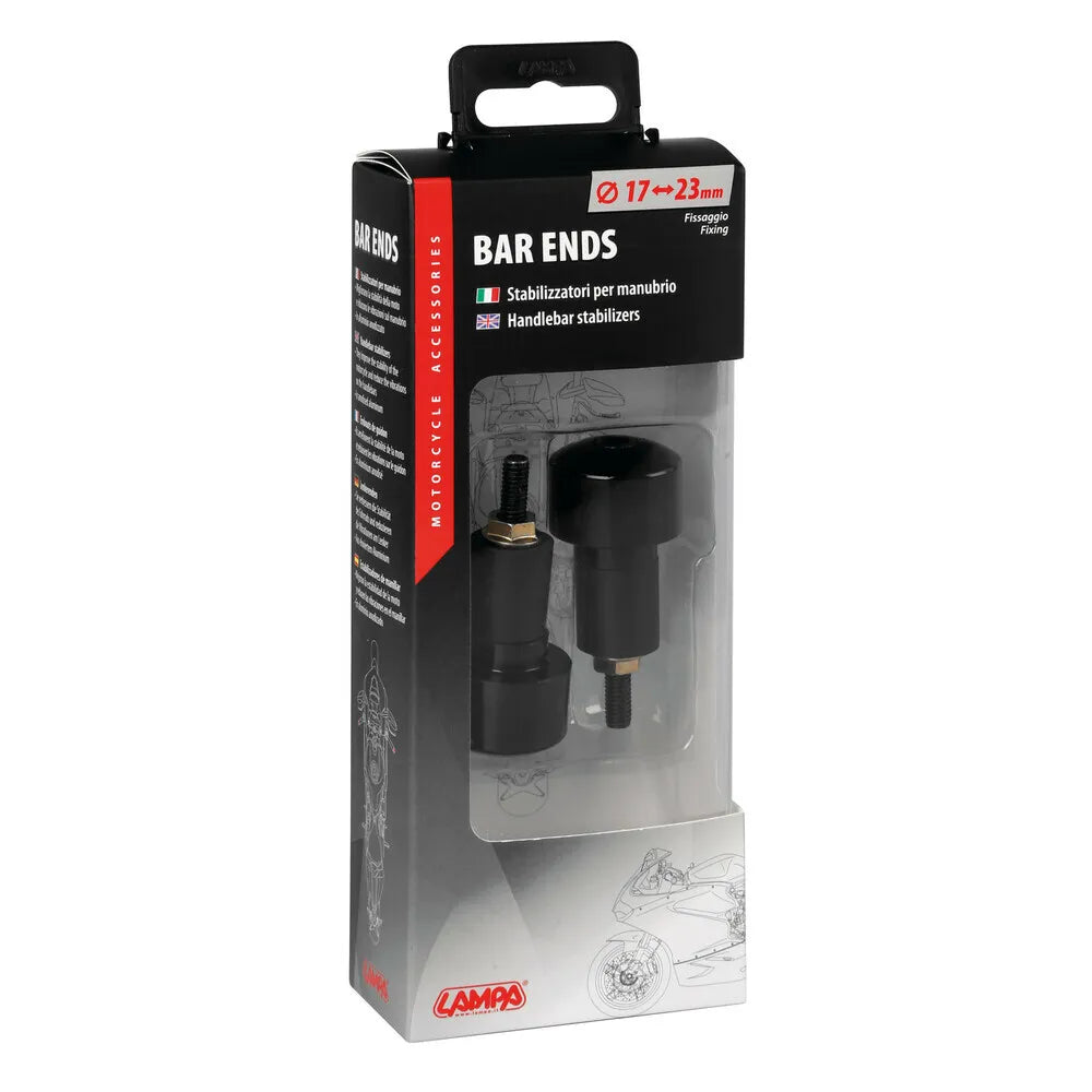 UNIVERSALŪS VAIRO GALAI LAMPA UNIVERSAL BAR ENDS 90636