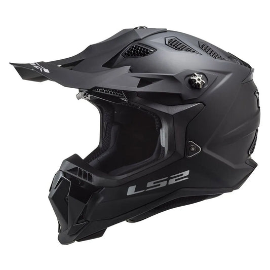 LS2 MX700 SUBVERTER EVO II NOIR šalmas