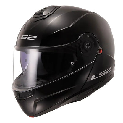 LS2 FF908 STROBE II vientisas šalmas
