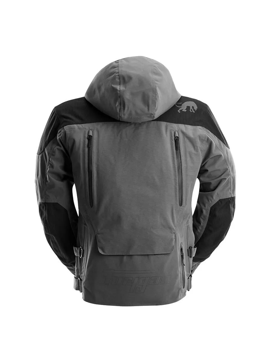 Furygan Kalahari SP Grey/Black