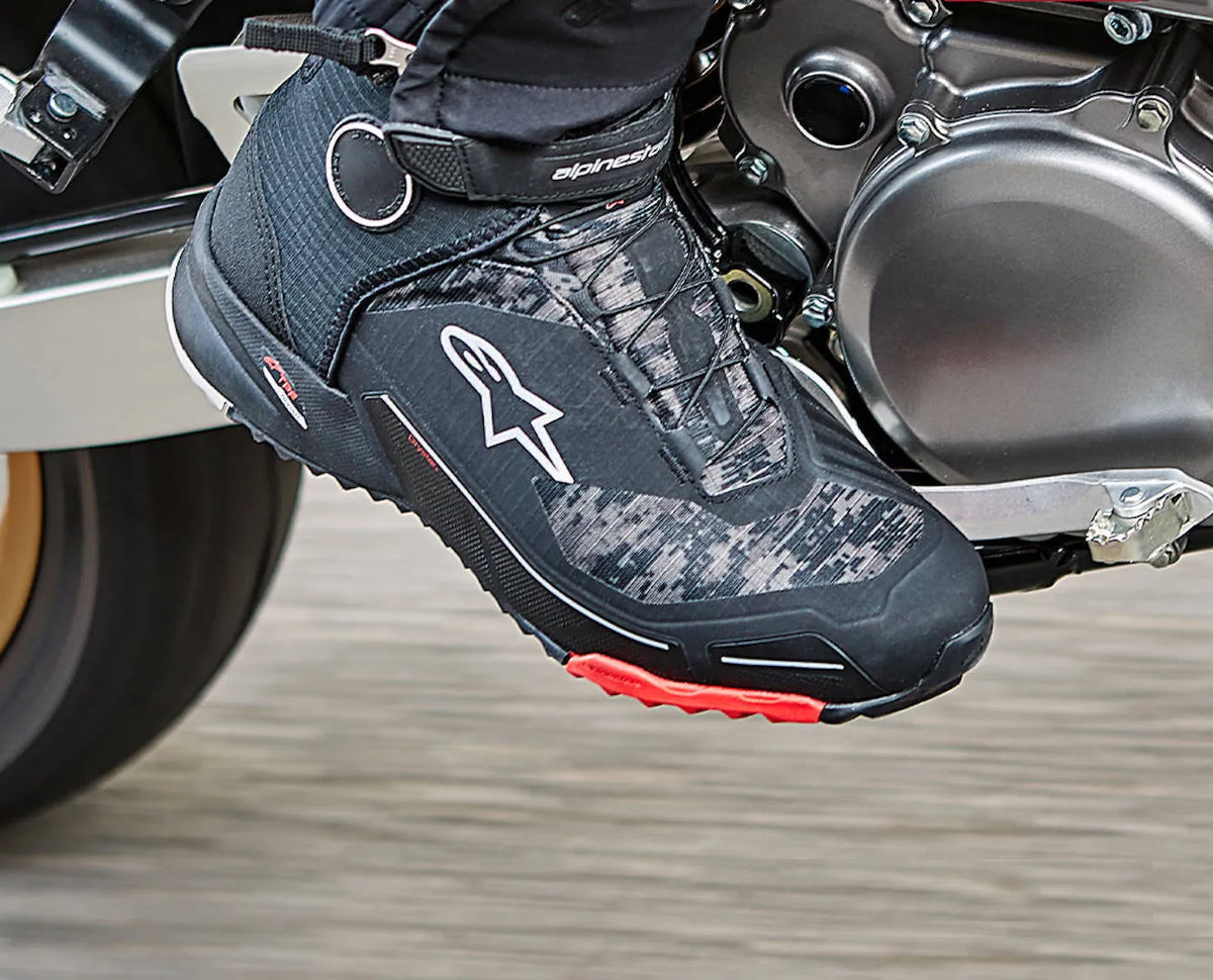 Alpinestars CR-X Drystar