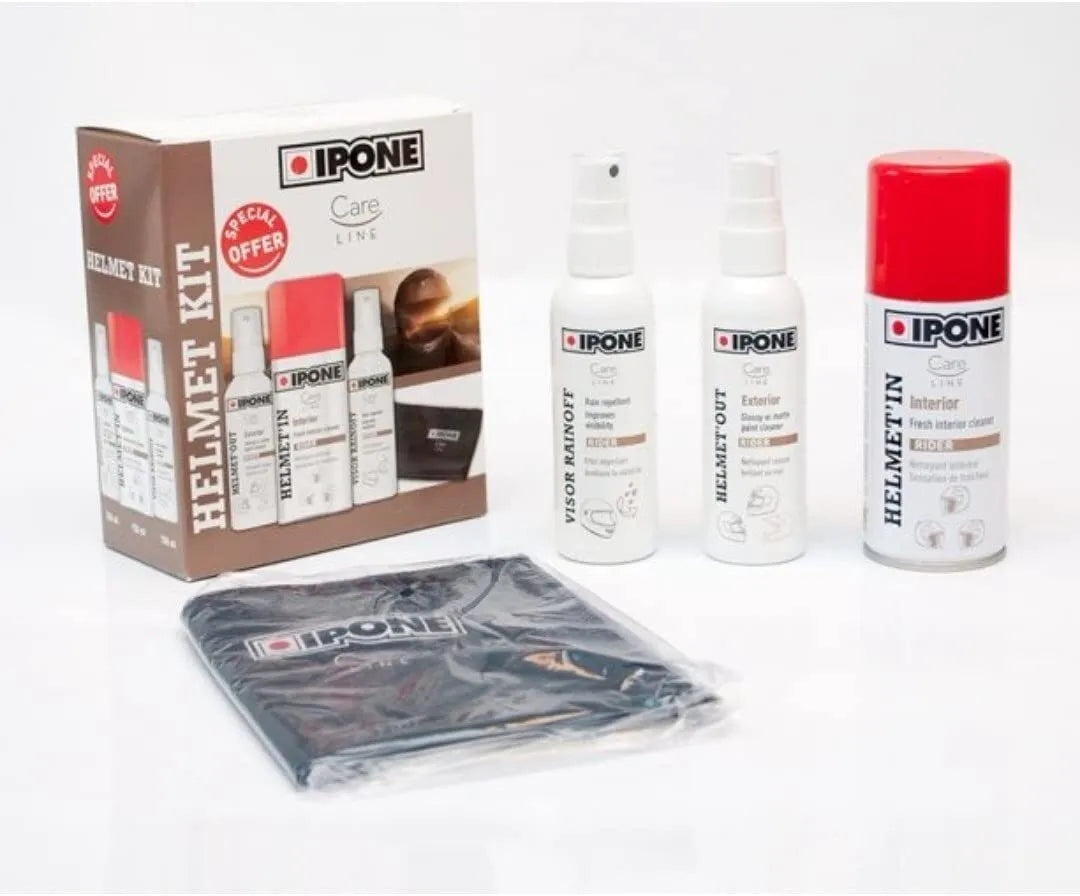 Ipone Helmet Kit