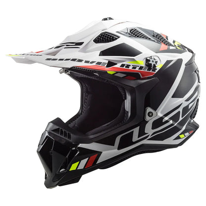 LS2 MX700 SUBVERTER EVO II STOMP šalmas