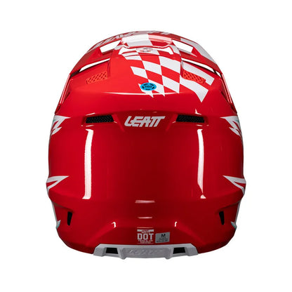 Leatt 3.5 Motocross Helmet & Vizion 3.5 Goggles Kit