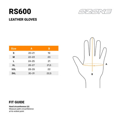 OZONE RS600-GLV