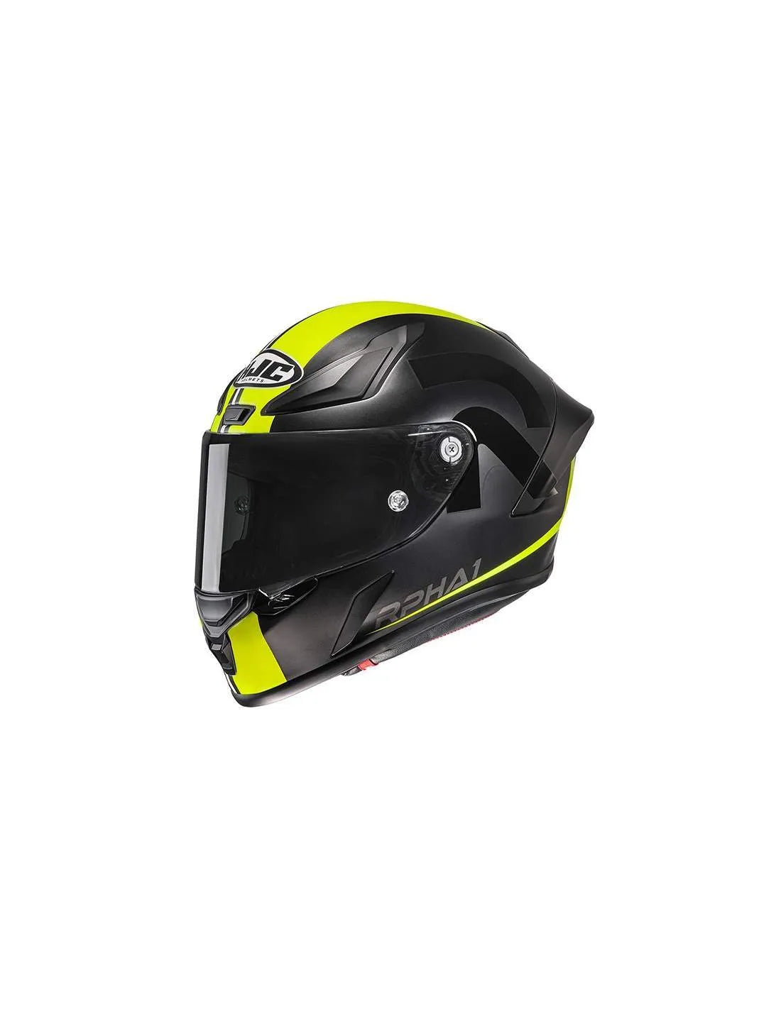 HJC RPHA 1 Senin Black/Yellow MC3HSF