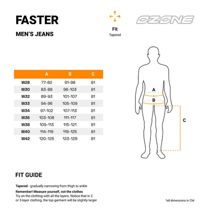 OZONE FASTER-TR-JNS