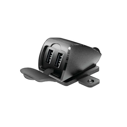 USB įkroviklis Lampa Usb-Fix Trek 2 - 5400 mA - 12/24V - 38827