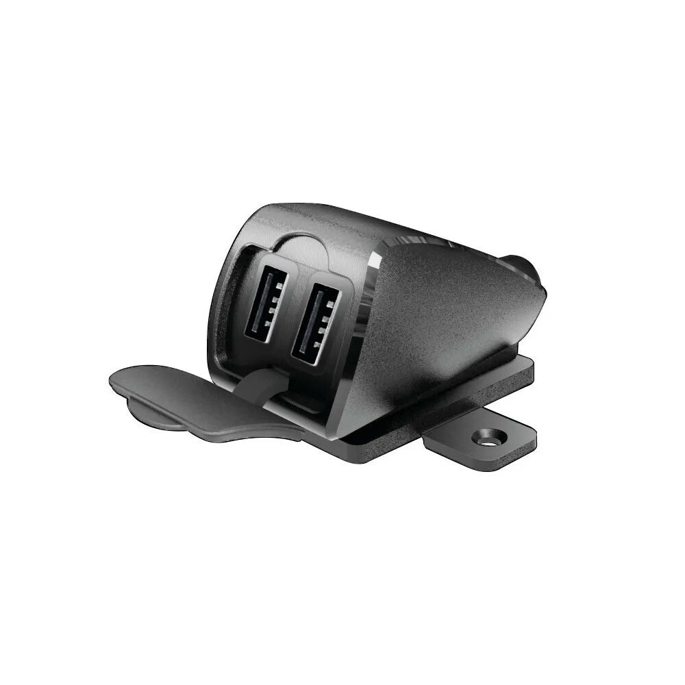 USB įkroviklis Lampa Usb-Fix Trek 2 - 5400 mA - 12/24V - 38827