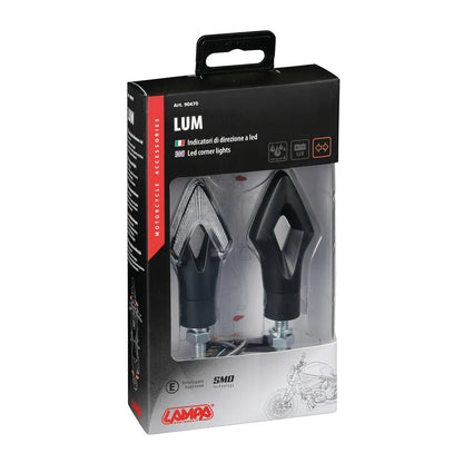 LED posūkiai Lampa Lum 90470