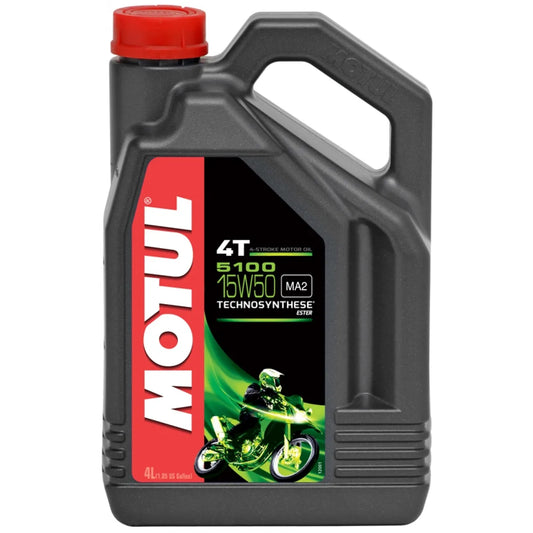 Motul 5100 4T 15W50