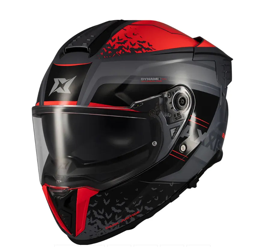 AXXIS Hawk SV Evo Dark Justice C4 Matt