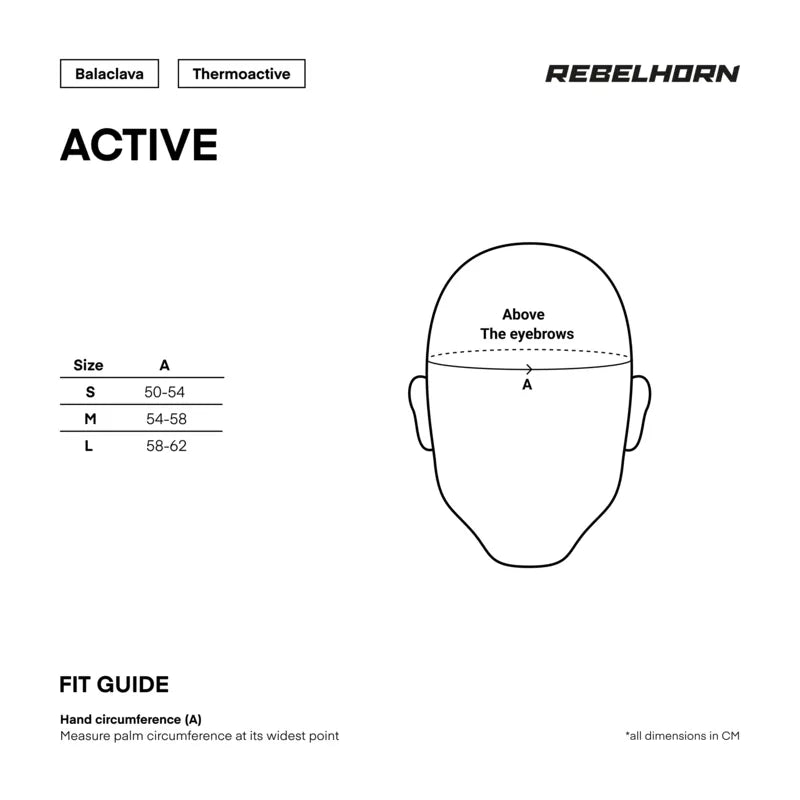 REBELHORN ACTIVE-B