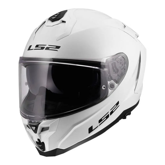 LS2 FF817 CHALLENGER II SOLID šalmas