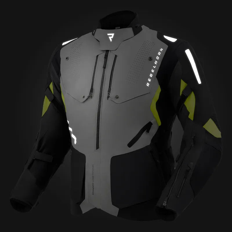REBELHORN HIKER-IV-TJ