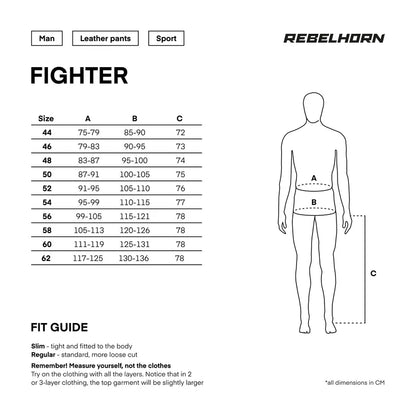 REBELHORN FIGHTER