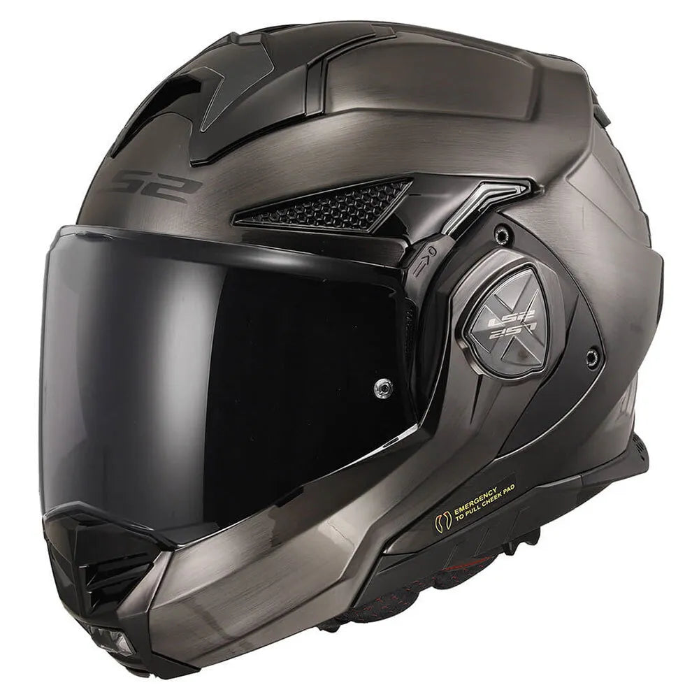 LS2 FF901 ADVANT X JEANS šalmas