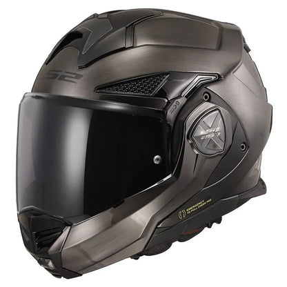 LS2 FF901 ADVANT X JEANS šalmas
