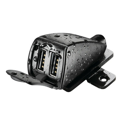 USB įkroviklis Lampa Usb-Fix Trek 2 - 5400 mA - 12/24V - 38827
