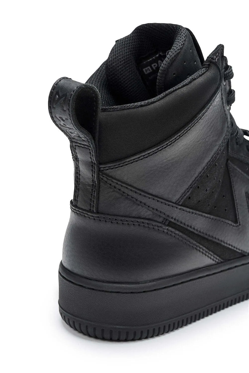 APEX SNEAKERS BLACK 02 – unisex motociklininko sportbačiai