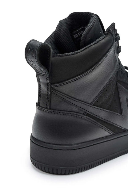 APEX SNEAKERS BLACK 02 – unisex motociklininko sportbačiai