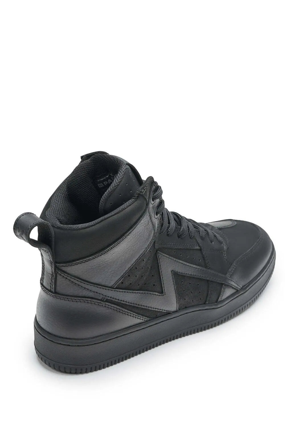 APEX SNEAKERS BLACK 02 – unisex motociklininko sportbačiai