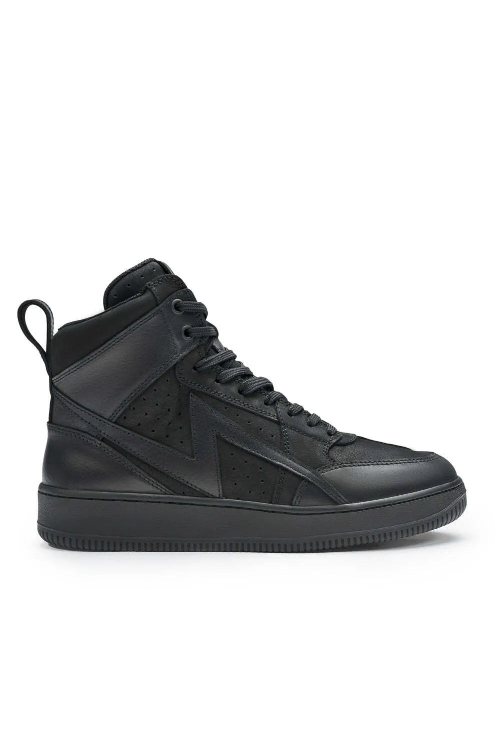 APEX SNEAKERS BLACK 02 – unisex motociklininko sportbačiai