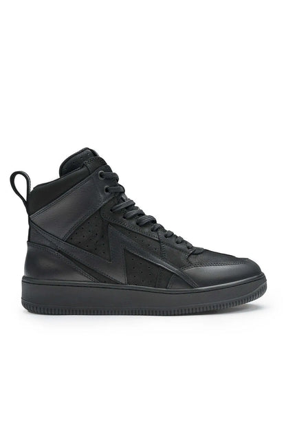 APEX SNEAKERS BLACK 02 – unisex motociklininko sportbačiai