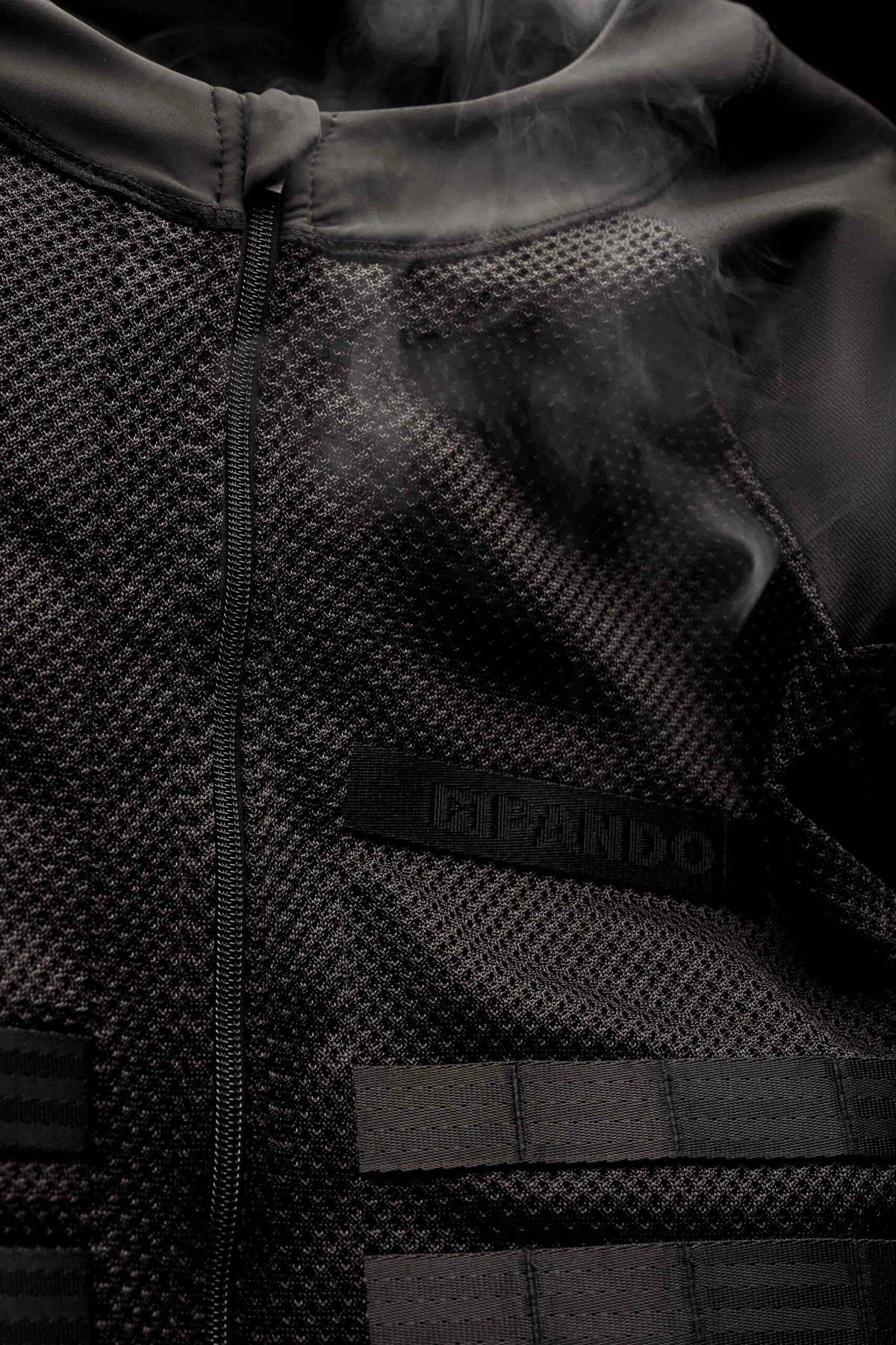 COMMANDO UH GREY - Men’s Light-Weight Motorcycle Jacket