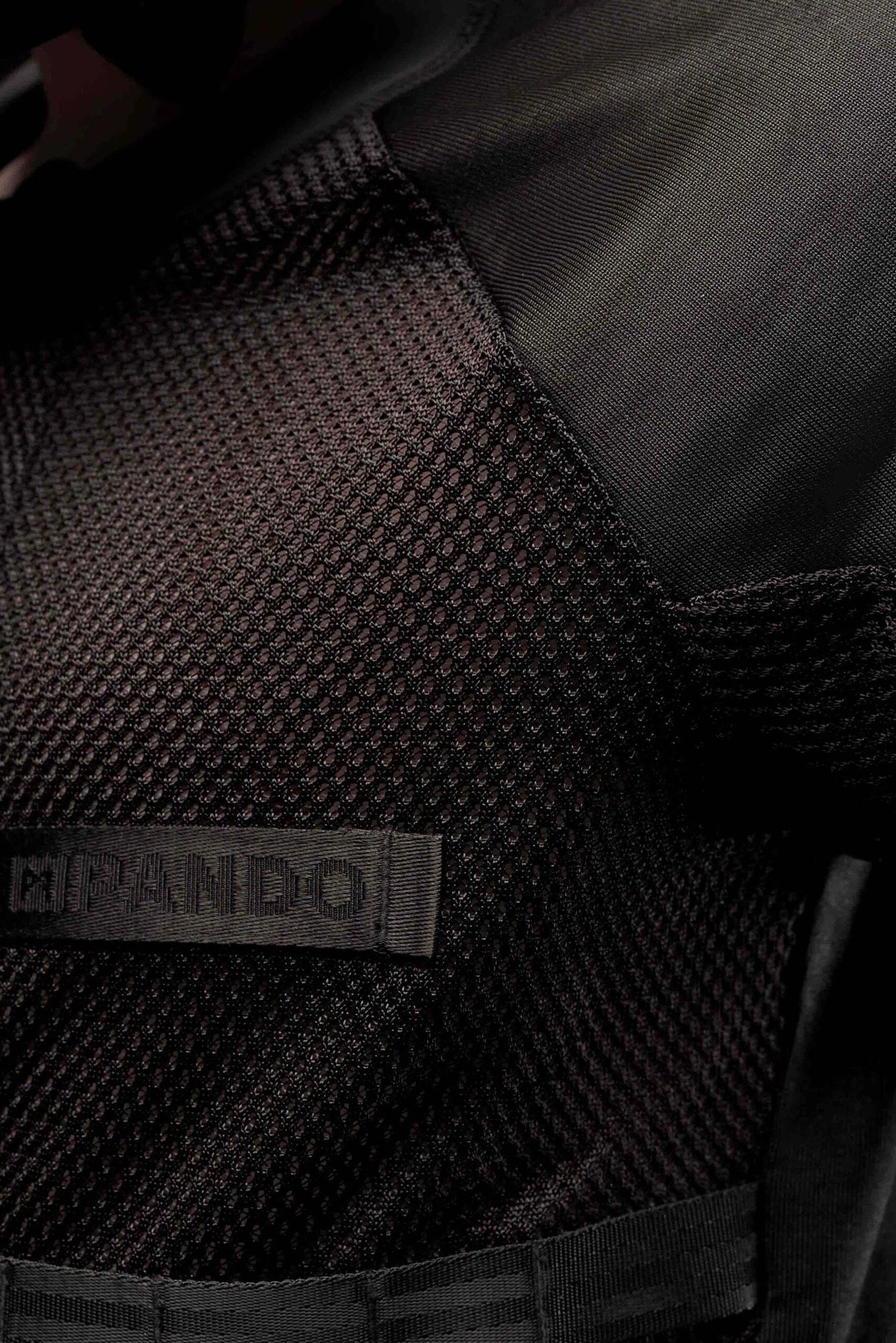 COMMANDO UH BLACK - Men's Light-Weight Motorcycle Jacket