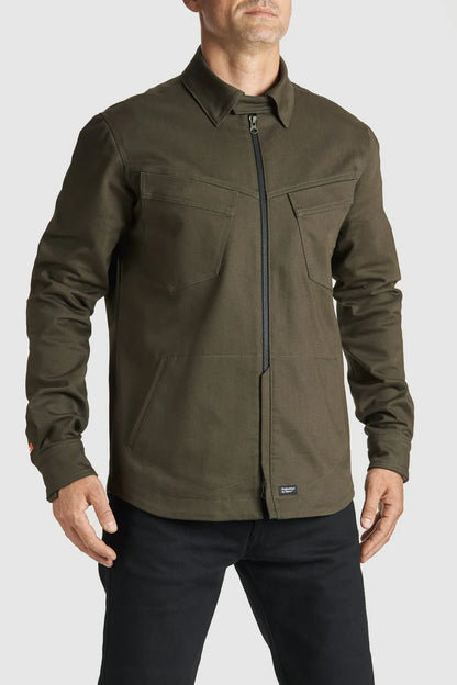 CAPO COR 02 – vyriška „Cordura®“ motociklininko striukė, prigludusio silueto